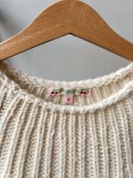 Полушерстяной свитер Bonpoint, 116