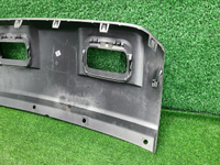 Накладка переднего бампера Haval Dargo (2022-н.в.)