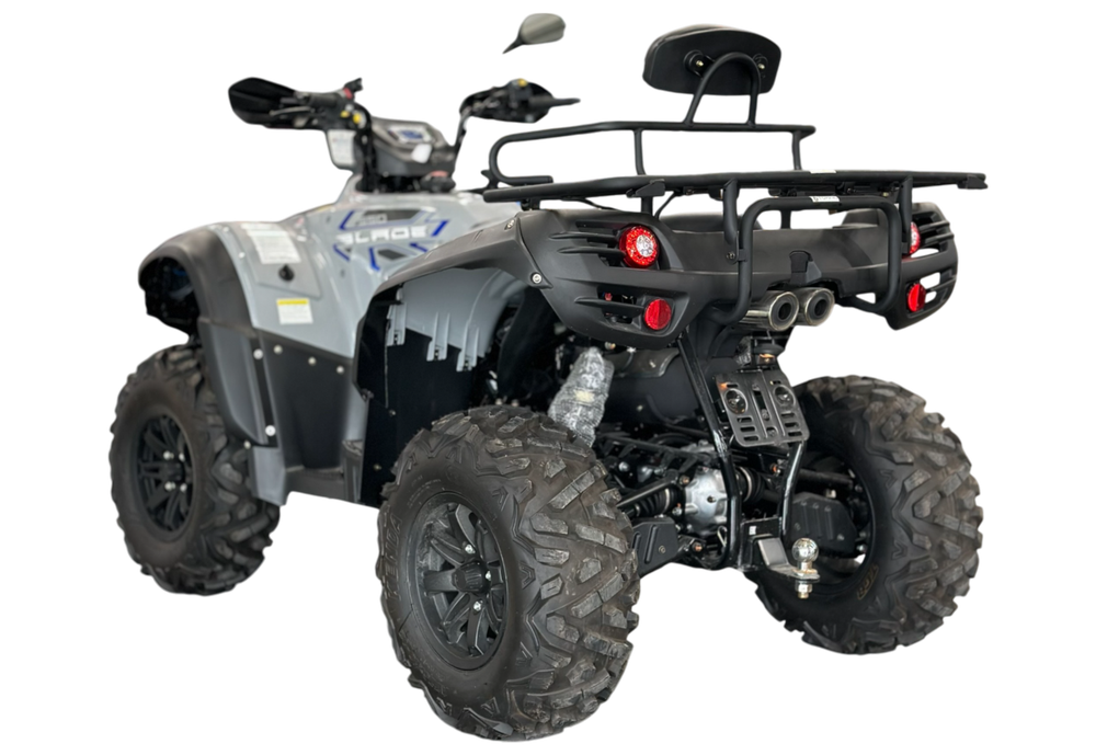 Квадроцикл TGB Blade 550 EPS (Серый)