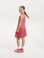 ОДЕЖДА ДЛЯ ТЕННИСА Девочки, Платье SEVENSIX VIKI DRESS 2.0 - BRIGHT PINK .