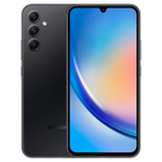 Смартфон Samsung Galaxy A34 5G 8/256GB, Graphite (Черный)