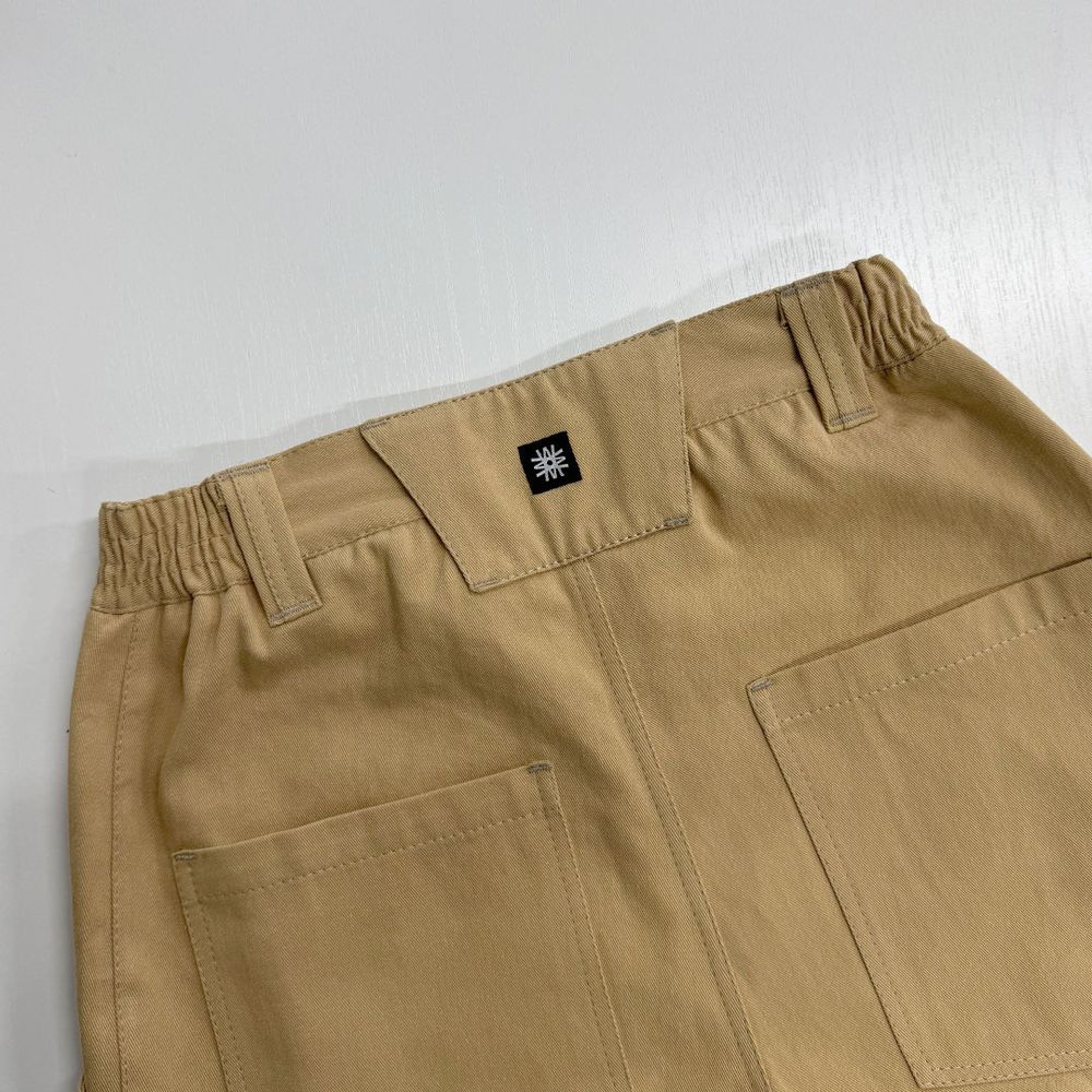 Брюки Wema B1 Деним песок