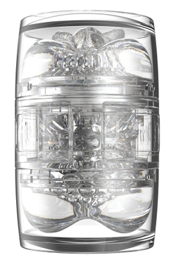 Мастурбатор Fleshlight Quickshot Stoya - вагина и анус
