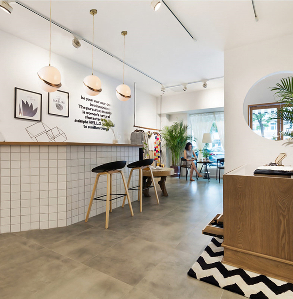 Pendant design lamp Crescent by Lee Broom D40