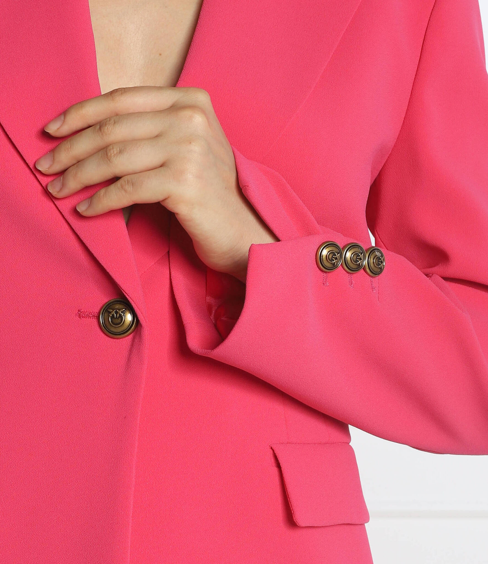 Пиджак EVELINA Pinko - розовый(1G188U 7624)