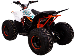 Квадроцикл KAYO eA110 (2024 г.)