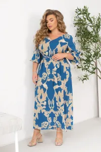 Платье УК-2602-4 Fabrika