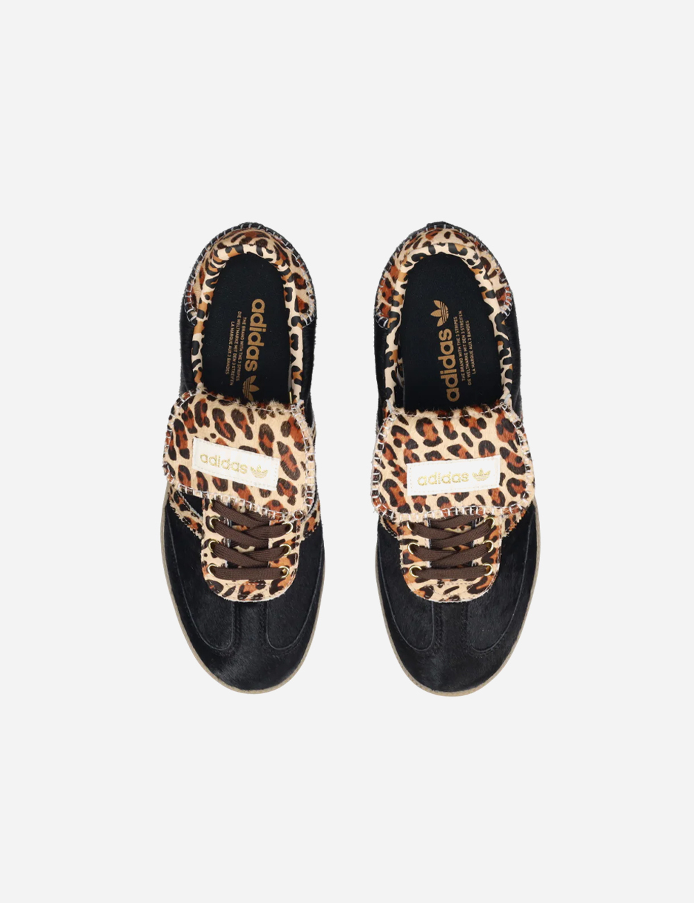 adidas Samba LT "Black Mesa Leopard"