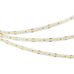 Светодиодная лента RT-A192-10mm 24V Warm2700 (17.6 W/m, IP20, 2835, 5m) (Arlight, высок.эфф.150 лм/Вт) 038776