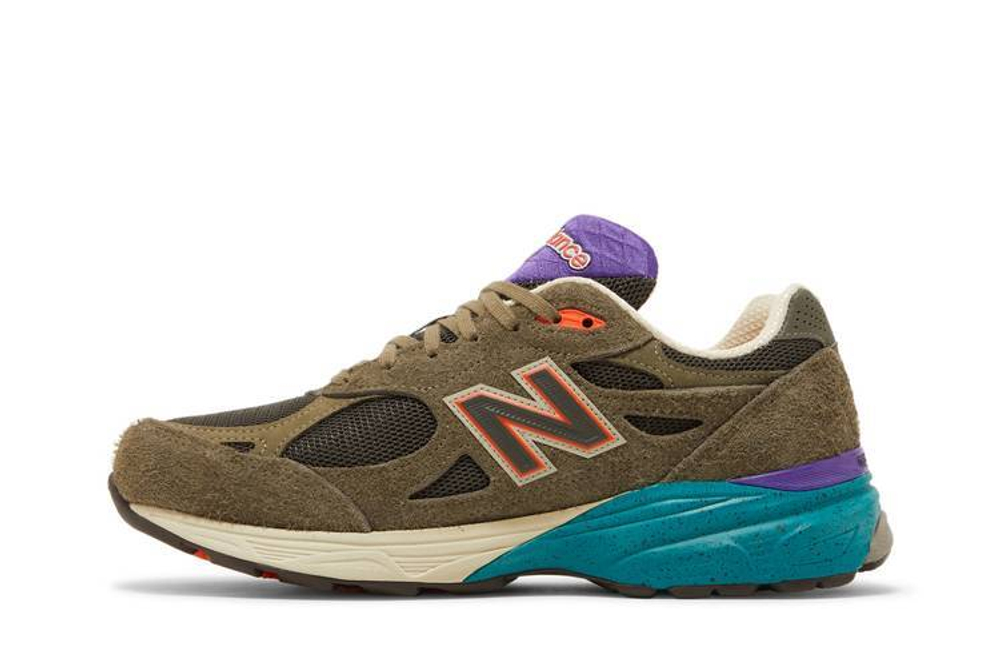 Кроссовки Ycmc X New Balance Nb 990 V3