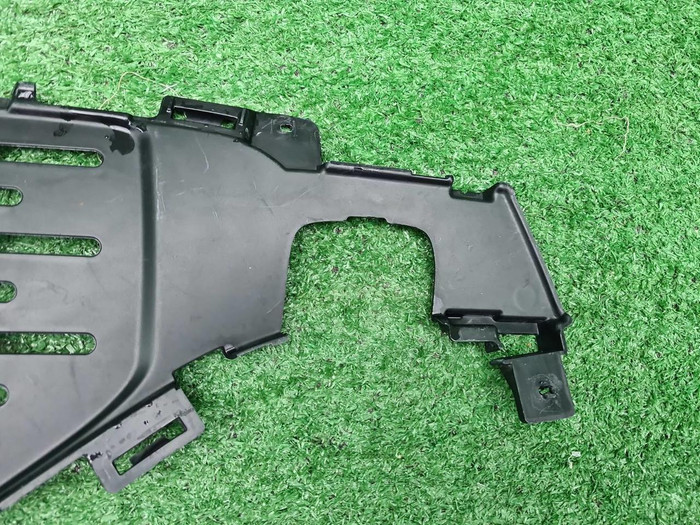 Накладка перед бампера Mercedes GLE c292 15-19 AMG