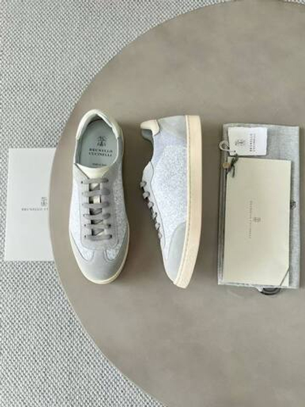 Кеды Brunello Cucinelli