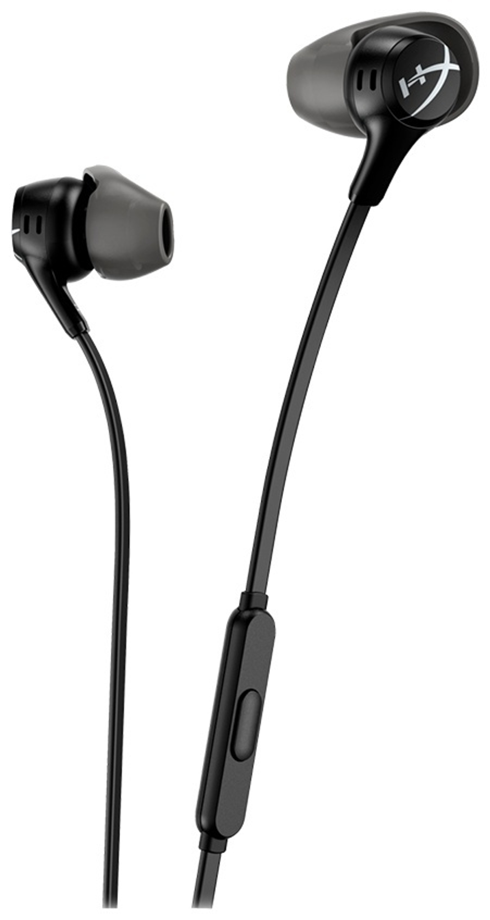 Наушники HyperX Cloud Earbuds II 70N24AA черный