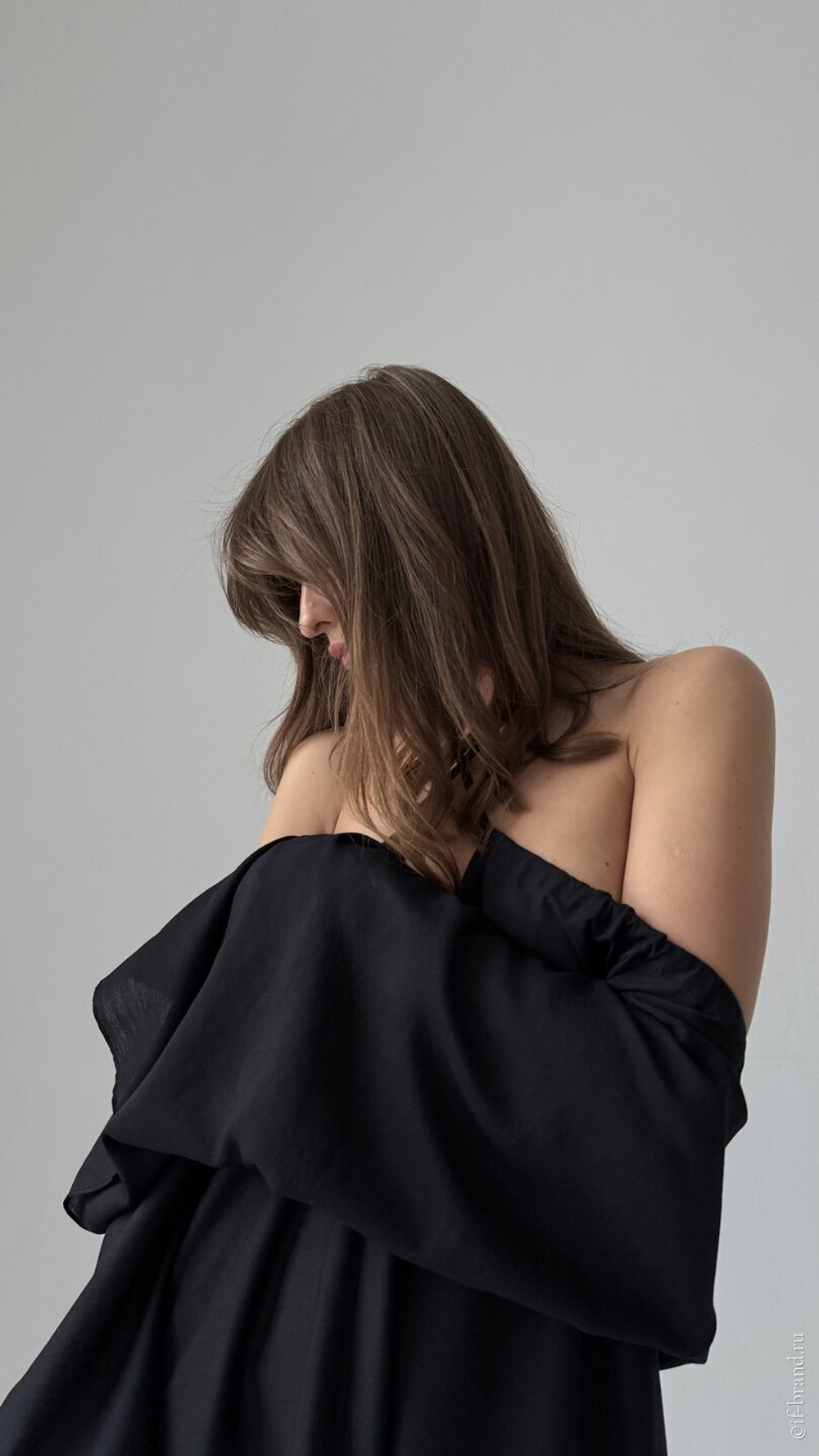 платье-туника JIA