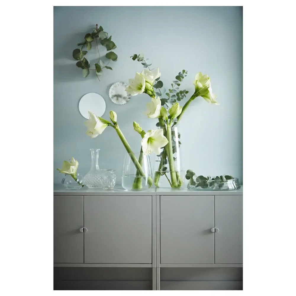 Шкаф - LIXHULT IKEA/ ЛИКСГУЛЬТ ИКЕА,  120х57 см, серый