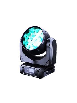 Dialighting WASH ZOOM 19x40 вращающаяся голова WASH, 760Вт