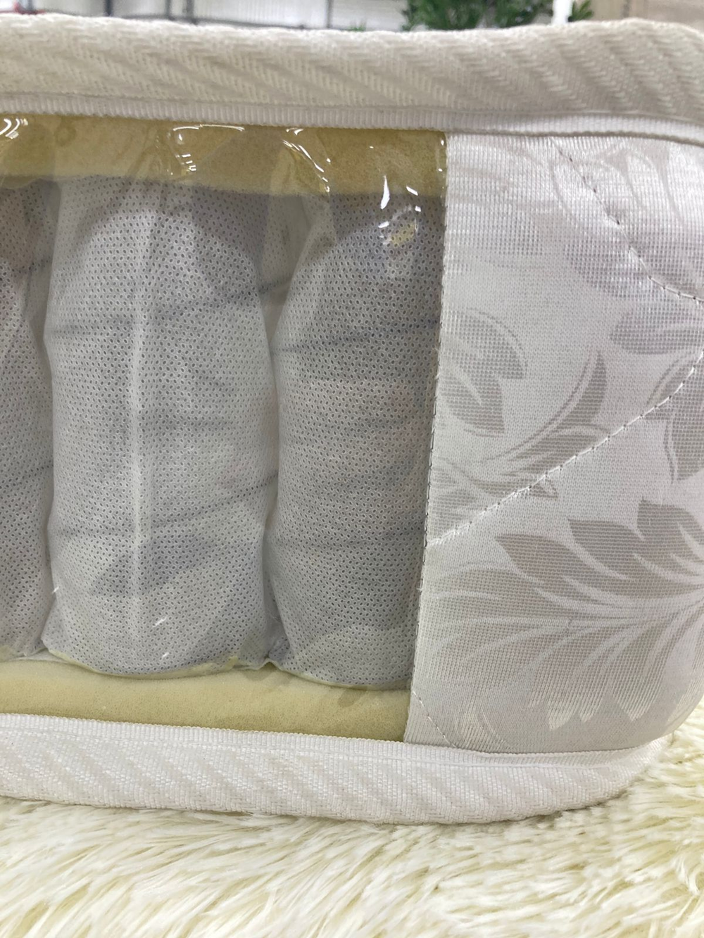 Матрас Сарма "Ирис" ортопедический 1400*2000