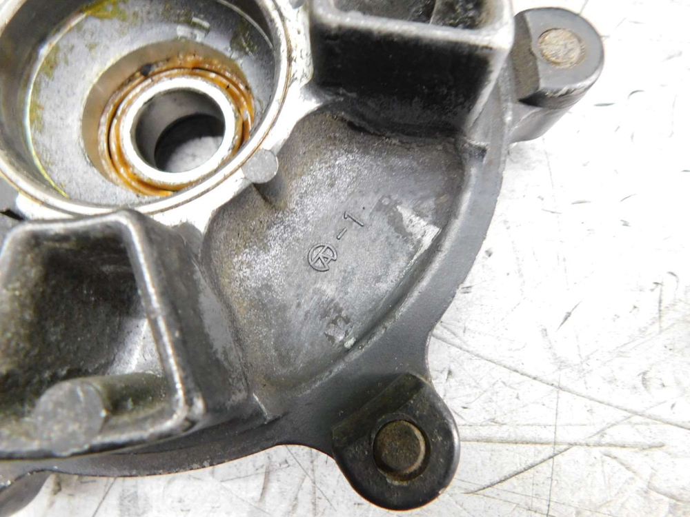 Колесо заднее Kawasaki R17х4,00