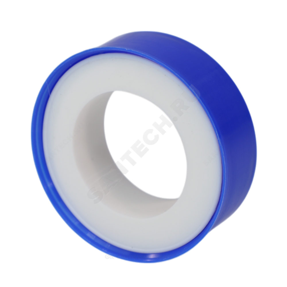 Лента ФУМ PTFE 12ммх0,1ммх10м катушка среда: вода SantechSystems