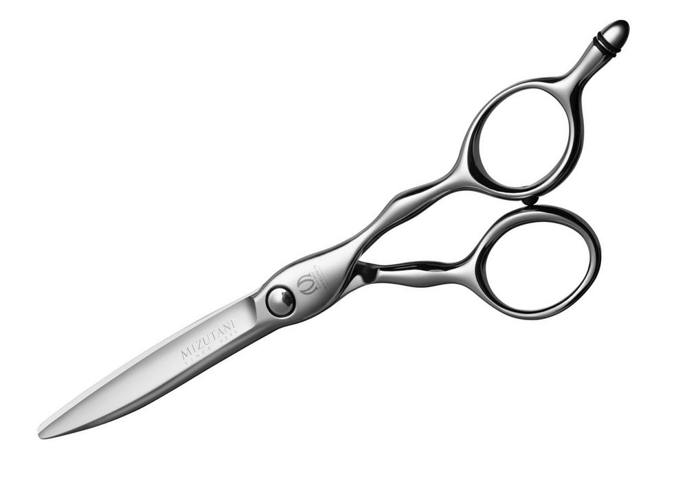 Ножницы прямые Mizutani BLACK-SMITH MATELITE-Q, 7.0˝