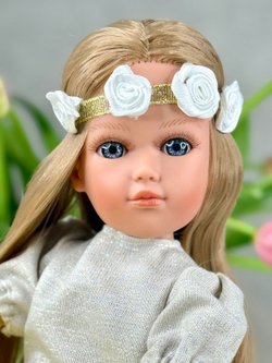 Кукла LAMAGIK виниловая 36см Bianca (36005)