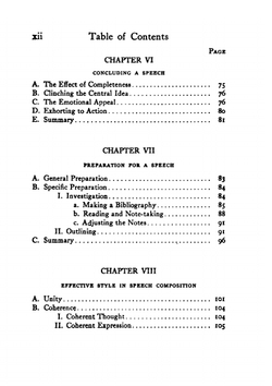 Effective Public Speaking. The Essentials of Extempore Speaking and of Gesture | Joseph Albert Mosher
