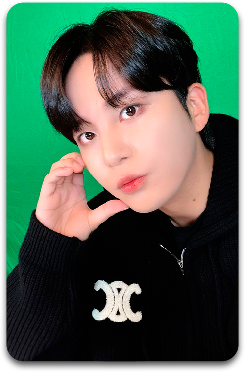 Карта / ATEEZ #1977