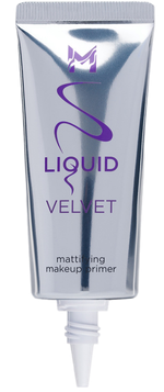 Матирующий праймер "Жидкий бархат" ManlyPRO liquid velvet