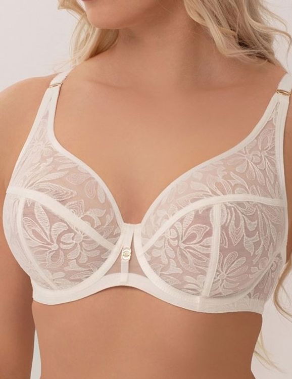 Бюстгальтер Subtille Blanca Milk Soft Full Cup (молочный)