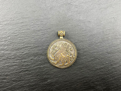 Подвеска "Лев Древнерусский"