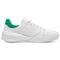 Skechers Low Top 'White Green'