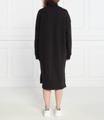 Платье TJW NEW VARISTY Tommy Jeans - черный(DW0DW16462)