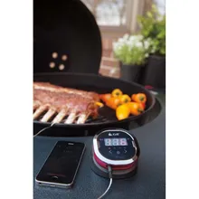 Цифровой дистанционный термометр iGrill 2, Weber