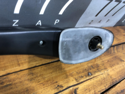 Рейлинг крыши правый Chevrolet Rezzo 05-10 Новый Оригинал 96459002