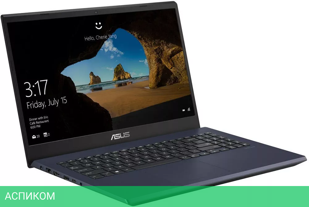 Ноутбук Asus VivoBook 15 X571LI-BQ009