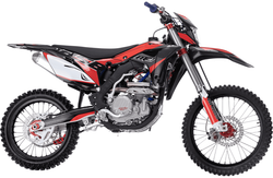 Мотоцикл кроссовый эндуро BSE M4 1.0