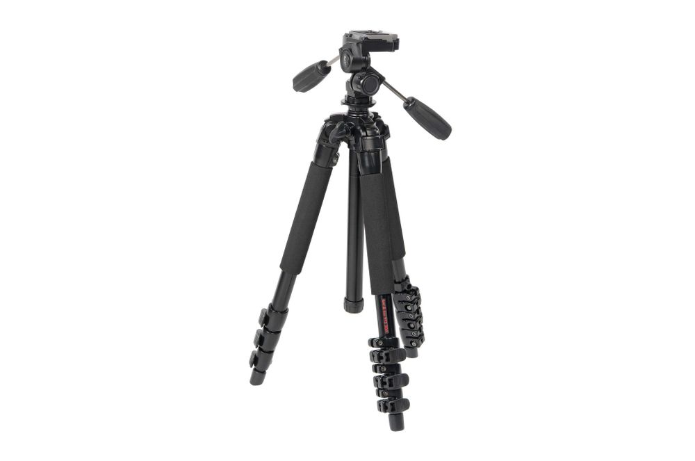 Штатив Falcon Eyes R-Line 515 3DP с держателем для смартфона