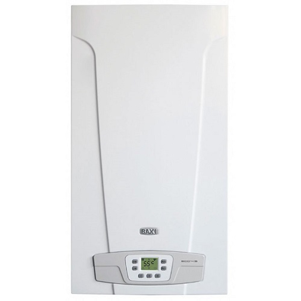 Котел газовый Baxi ECO-4s 24 F