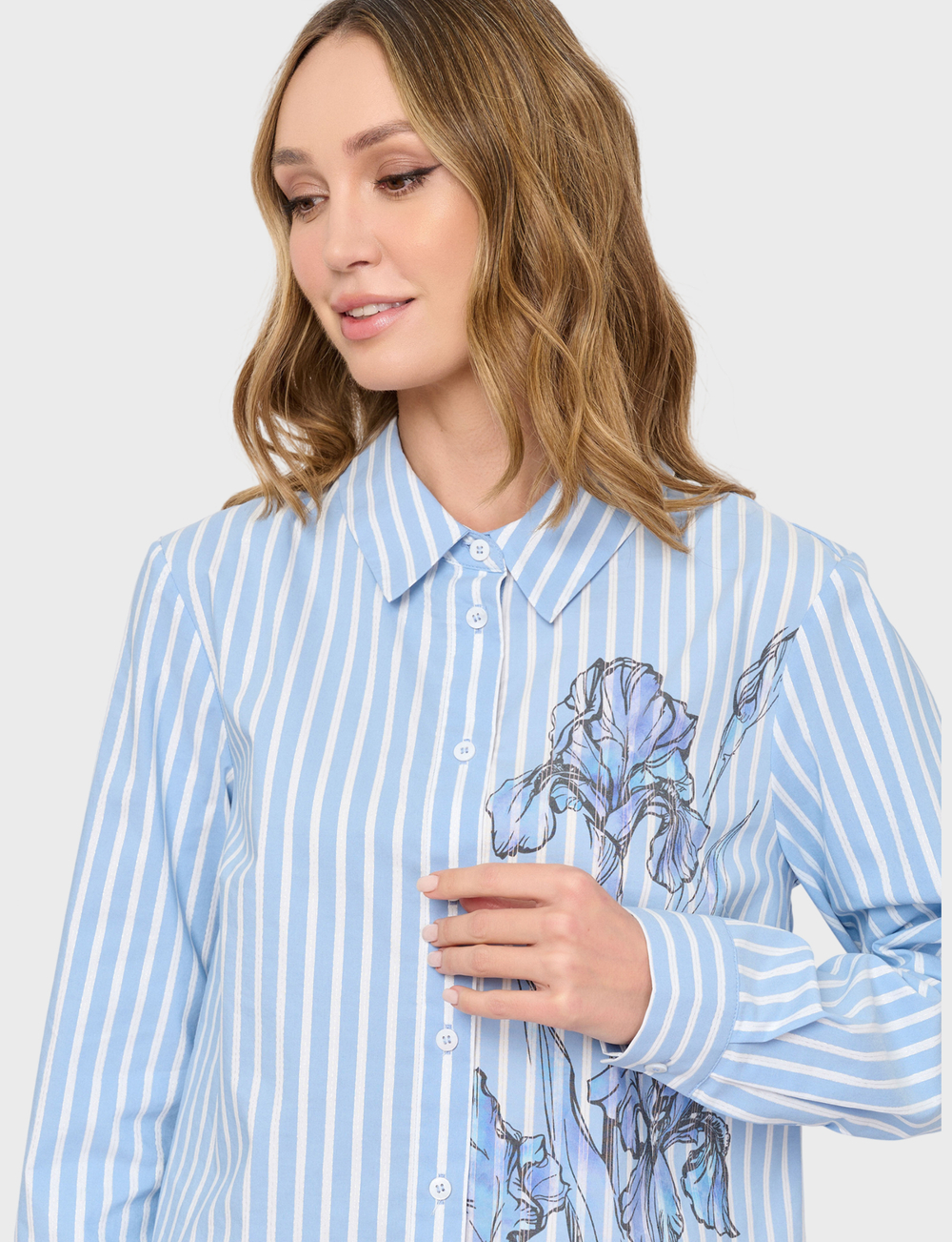 Рубашка Franco Vello