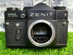 Зенит TTL + Helios 44m Покупка/Продажа