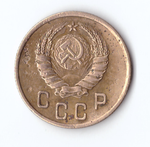 2 копейки 1939 VF