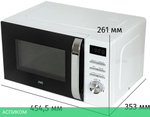 Микроволновая печь JVC JK-MW260D
