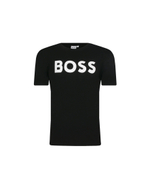 Футболка BOSS Kidswear - черный(J25P24)