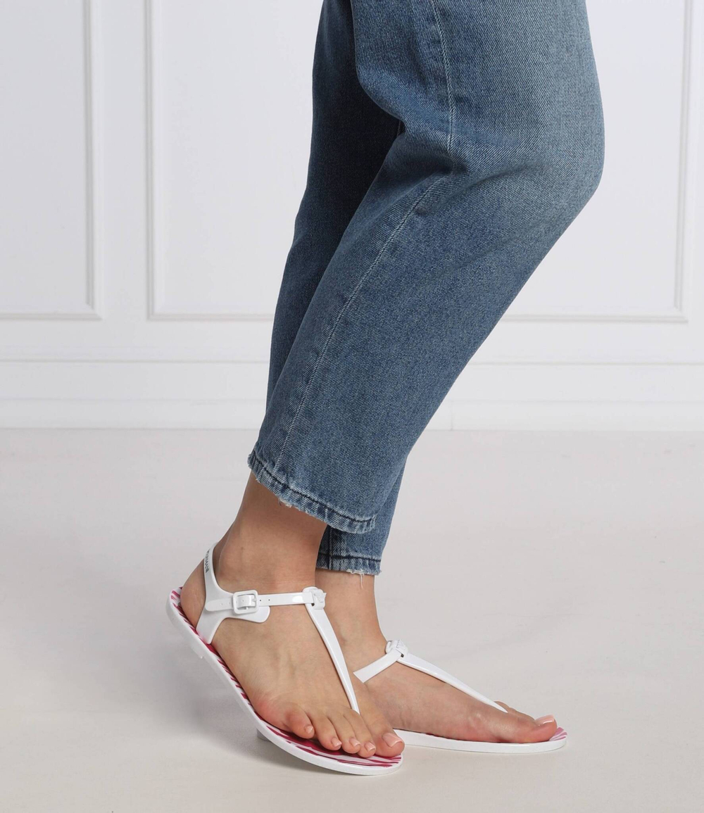 босоножки EA7 - белый(XFQ005 XK206)