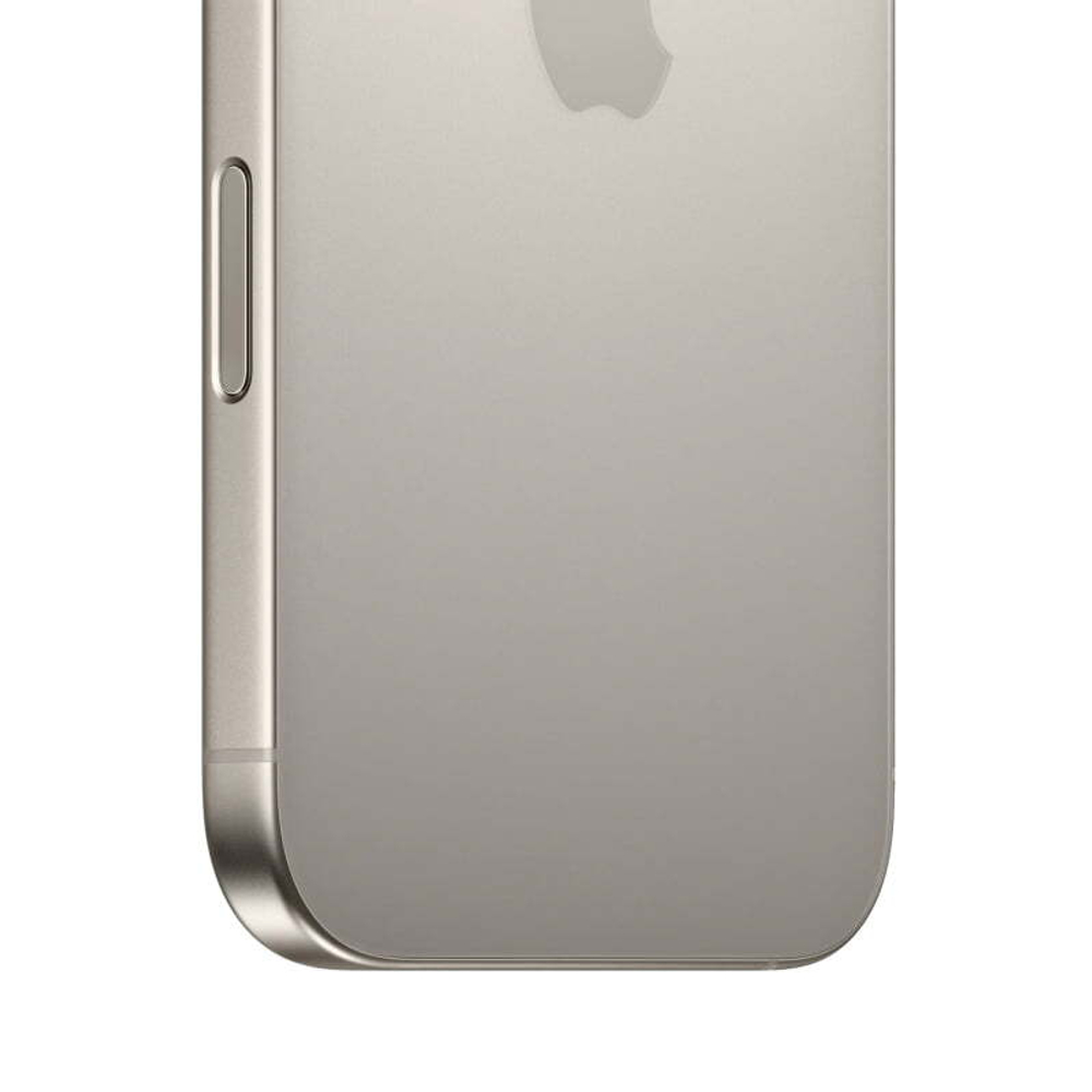 Смартфон Apple iPhone 16 Pro 512gb, Natural Titanium (без RuStore)