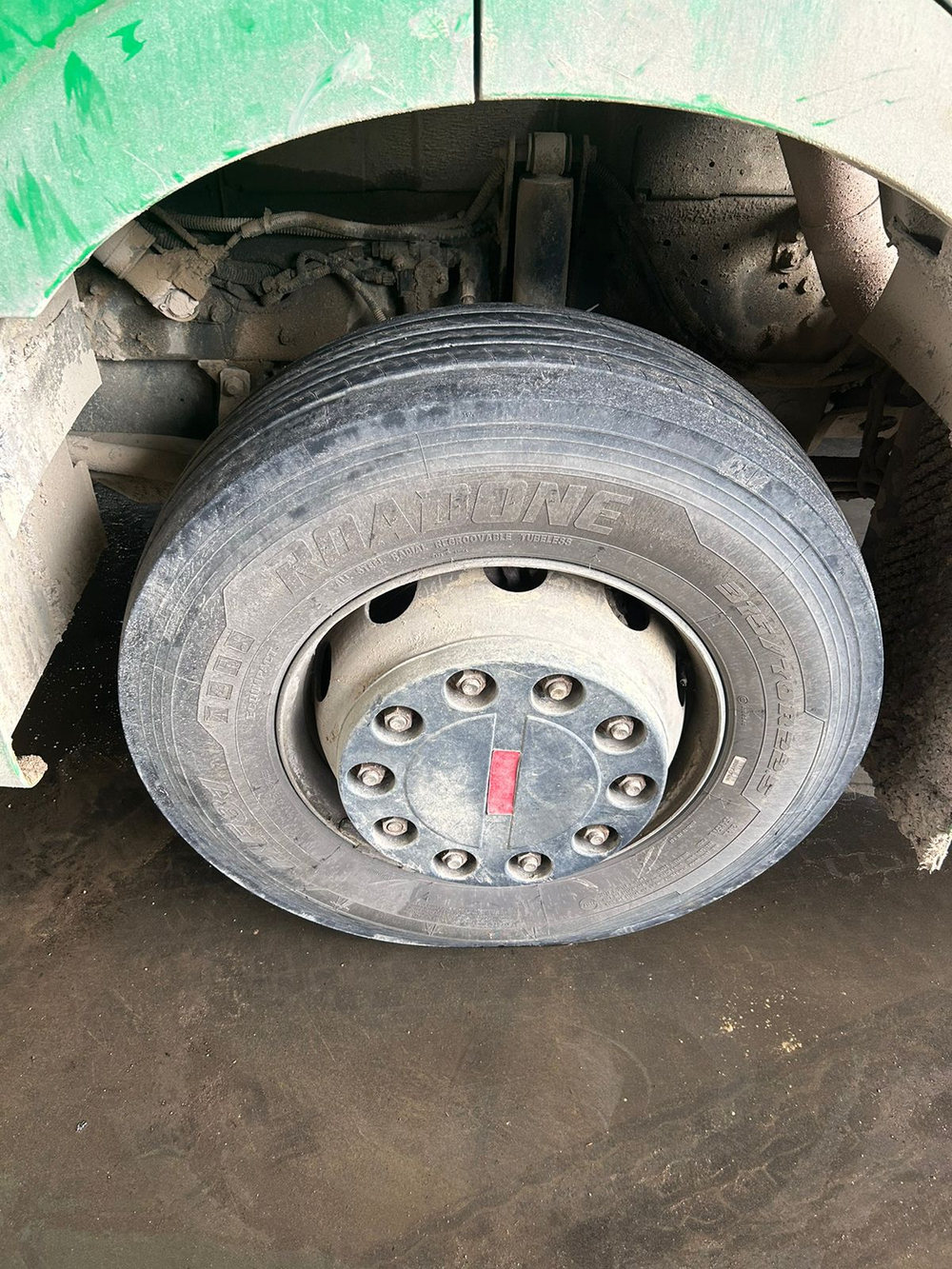 КамАЗ 5490 4x2 Седельный тягач 5490-032-87(S5) NEO