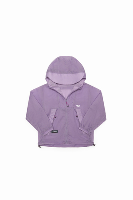 Куртка Nothomme Blue Monte Wind Walker Sun Protection Jacket “Light Blue Purple” Kid’s