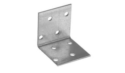 Угол крепежный 40х40х40мм