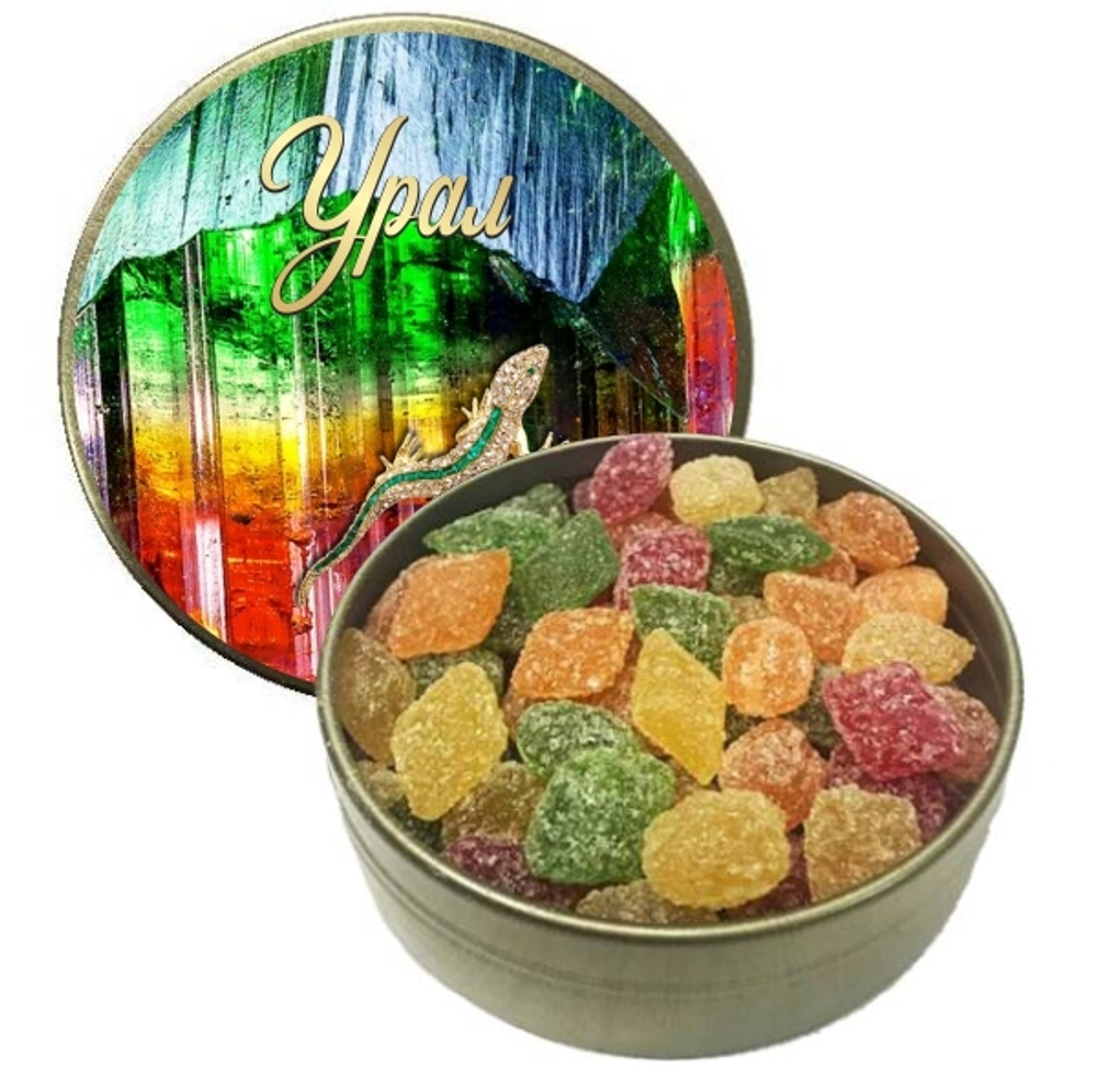 Подарочное монпансье Урал Турмалин №0030