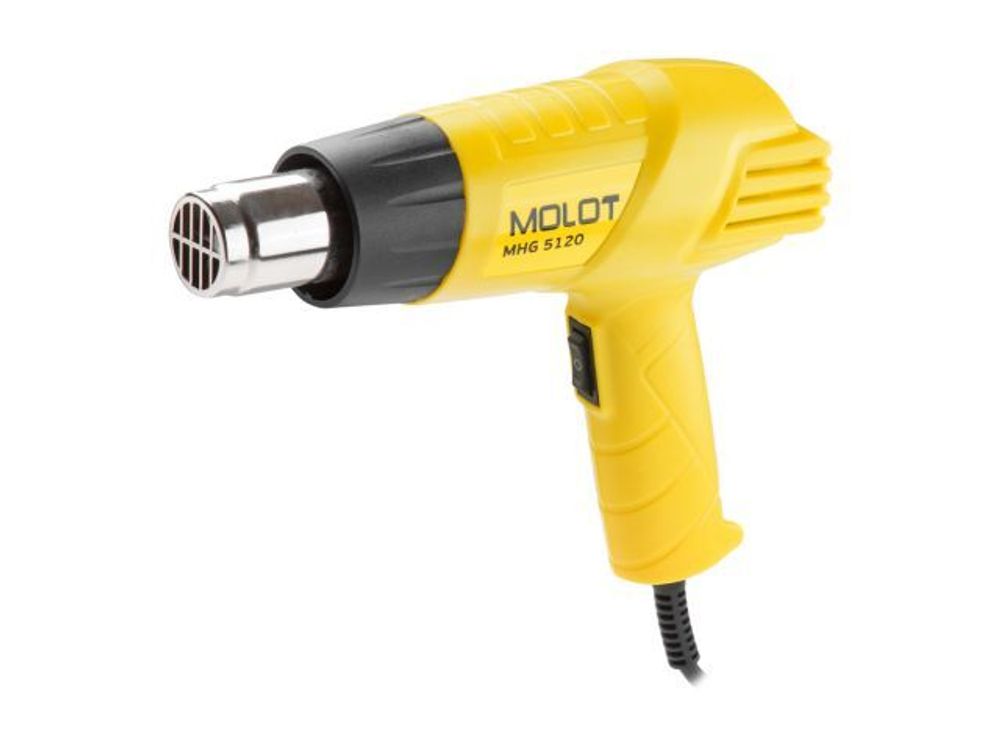 Термовоздуходувка MOLOT MHG 5120